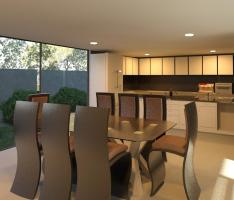 Dining/Kitchen