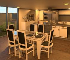 Dining & Kitchen