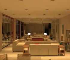 ITERIOR RENDERING