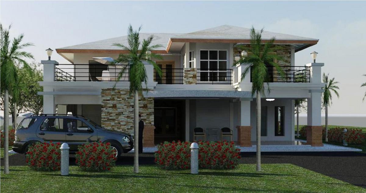 resident house pandan5