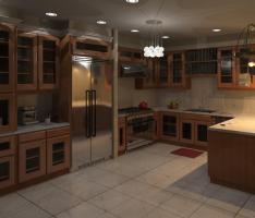 Kitchen Sample