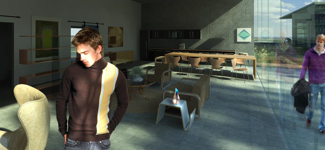 Tribe Project / Bonsai House