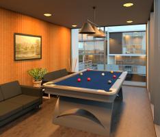 Pool Room
