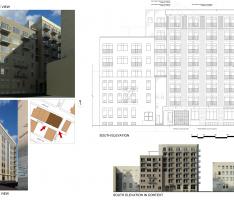 Revit+photoshop