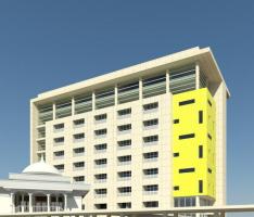 TOWER 1 UNJ