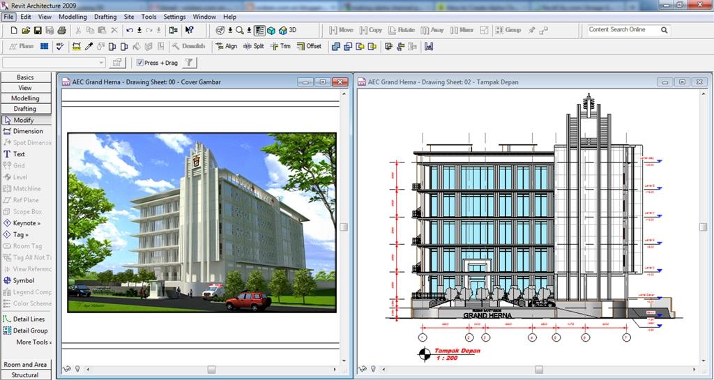 GRAND HERNA Hospital