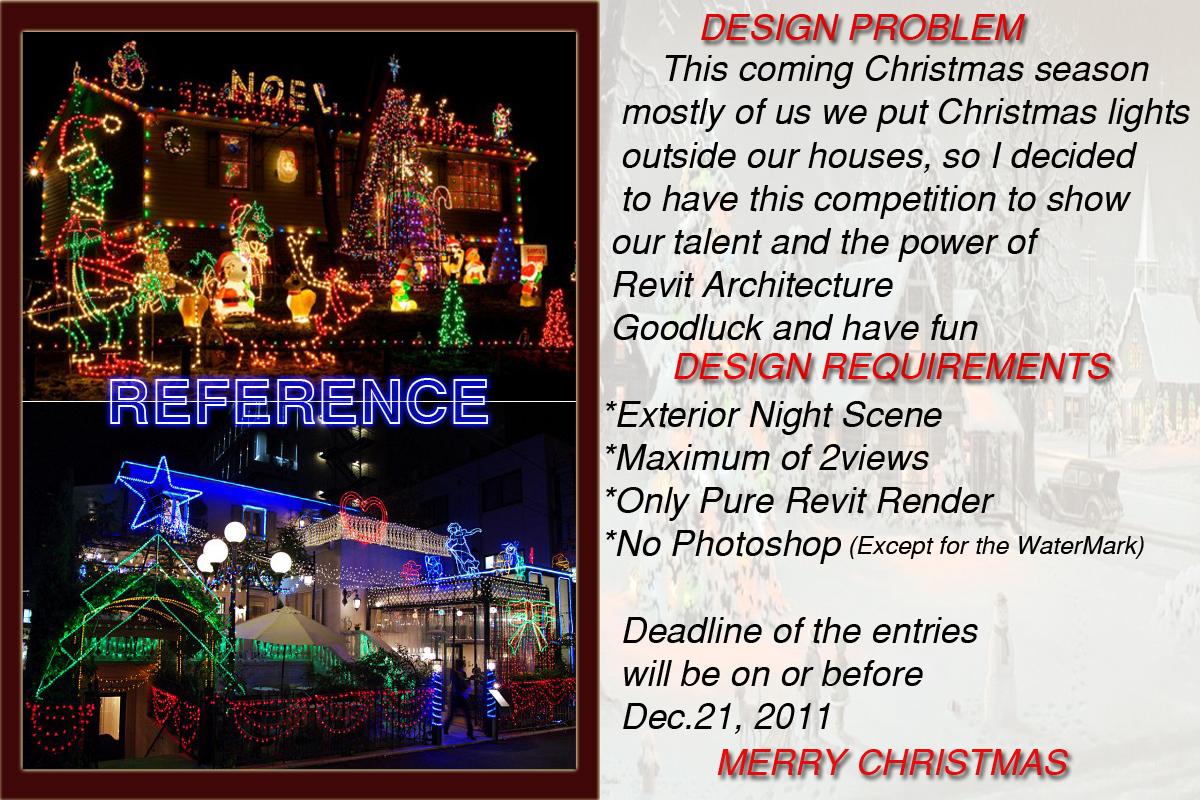 Christmas Design Challenge