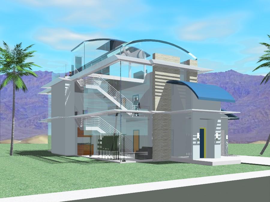 Glass Loft Day View Las Vegas, NV