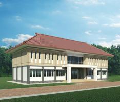 commercial building