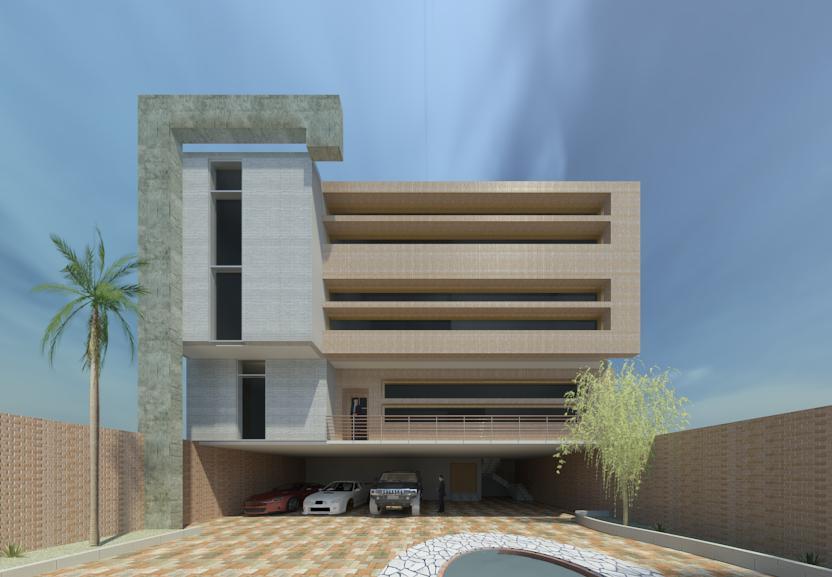 طراحی مسکونی