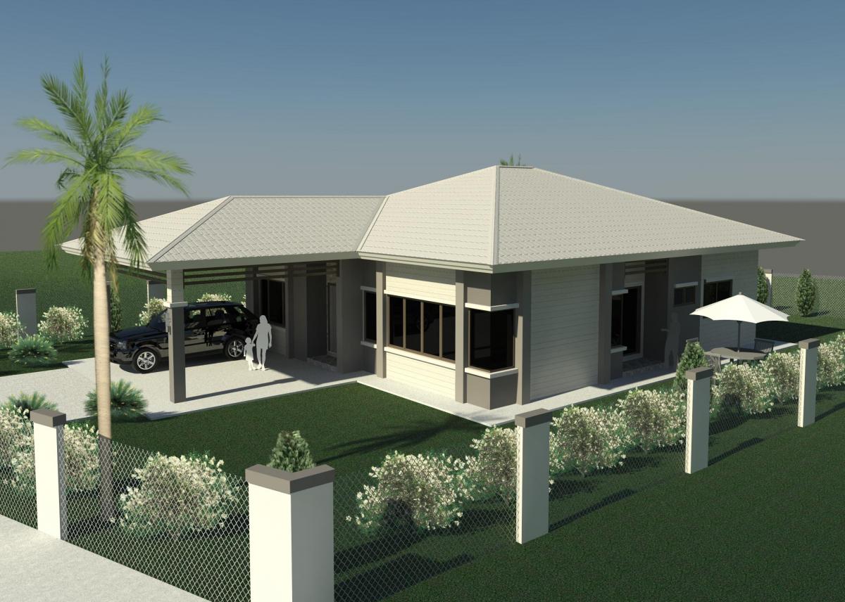 Single Storey House