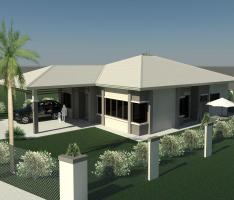 Single Storey House