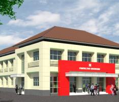 building -N, UNJ