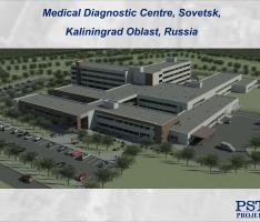 Medical Diagnostic Centre, Sovetsk