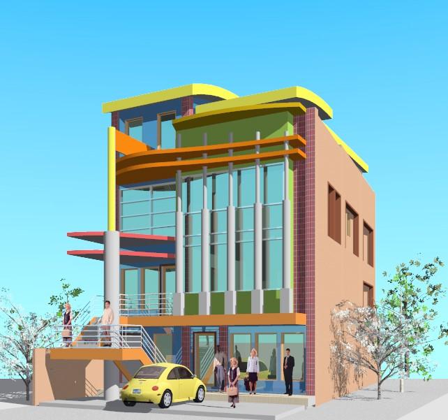 another commercial bldg.-alnqui