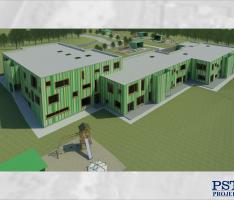 Kindergarten, Vilnius, Lithuania