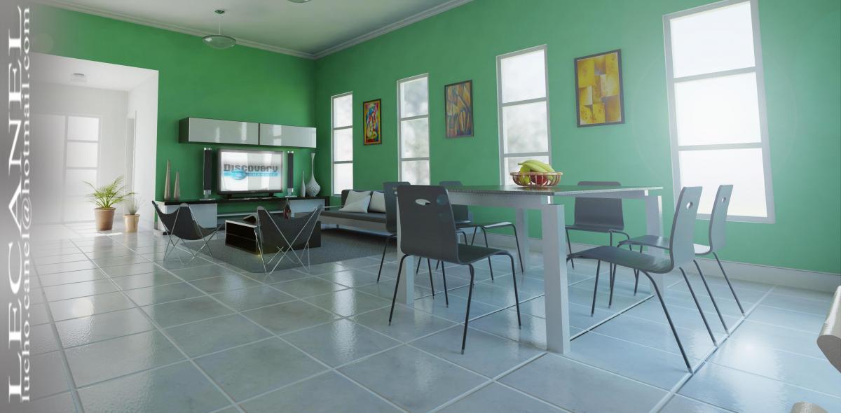 Vista sala comedor 2