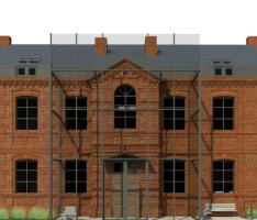 old house