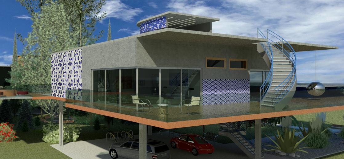 Tribe Project / Swallows House