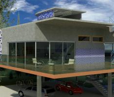 Tribe Project / Swallows House