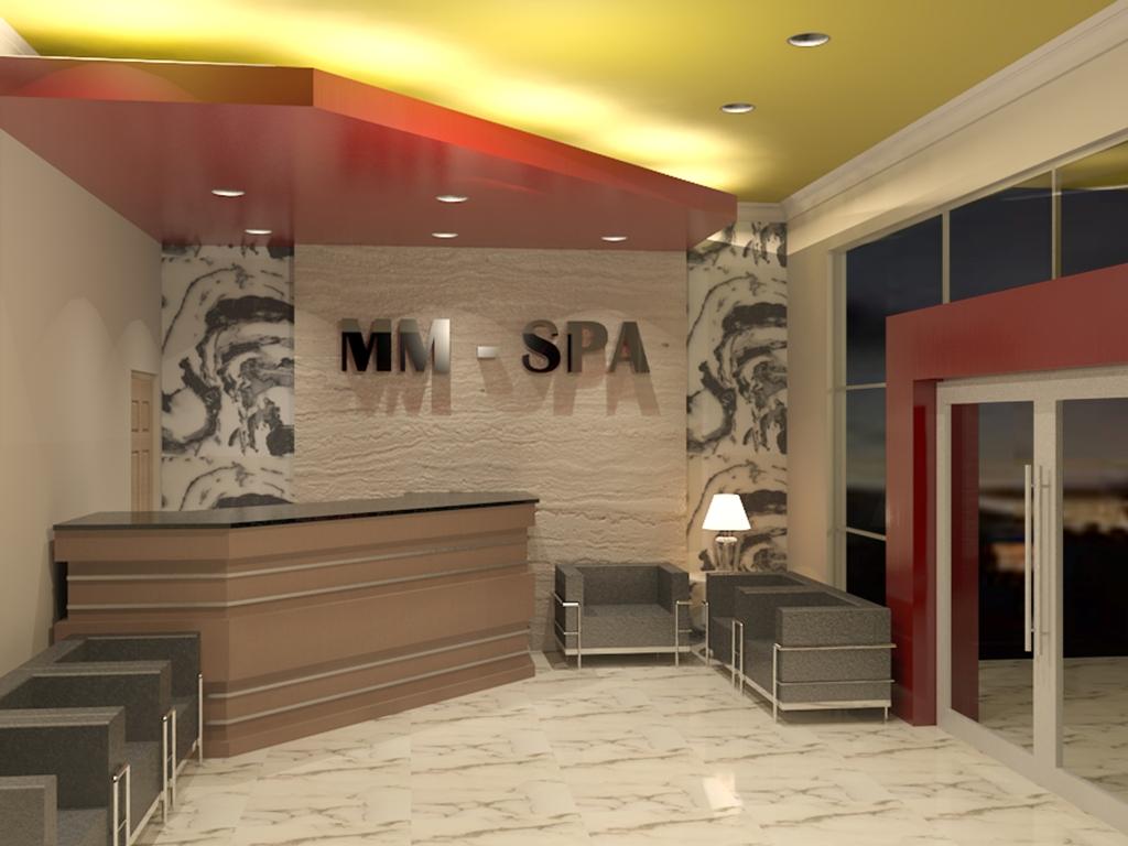lobby spa