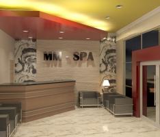 lobby spa