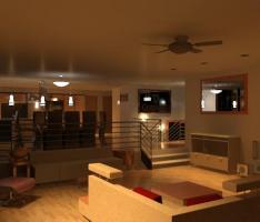 INTERIOR RENDERING OF THE EASTLAND