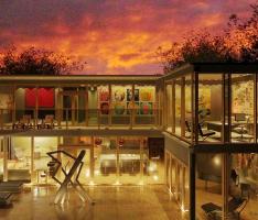 mid-century modern remodel