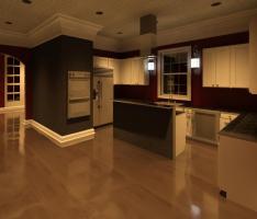 Modern Kitchen II