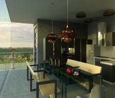 Tribe Project / Swallows House / kitchen