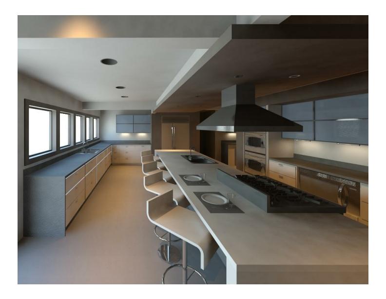 Lisa Sandham Interior Design