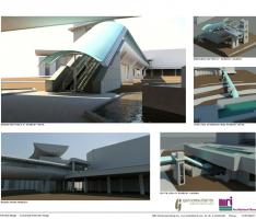 I-Drive Pedestrian Bridge (Orlando FL) 4.2