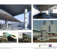 I-Drive Pedestrian Bridge (Orlando, Fl) 4.3