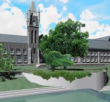 University of Otago Landscape Project