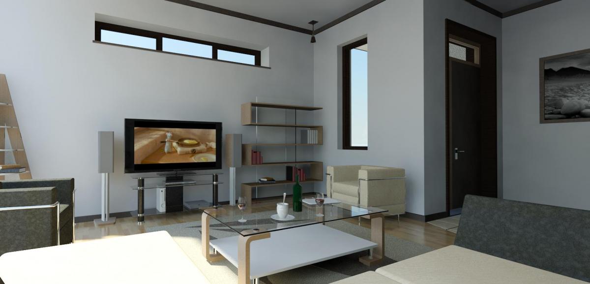 Asurdoaei Project interior