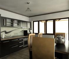 Asurdoaei Project interior