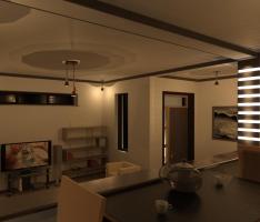 Asurdoaei Project interior