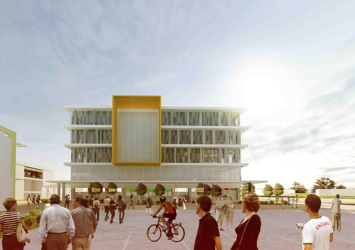 National Geographic Center