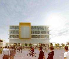 National Geographic Center