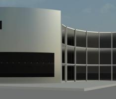 Prototipo casa de la cultura