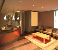 Dental Office Interior
