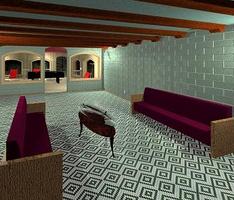 Mexican Style Living Room