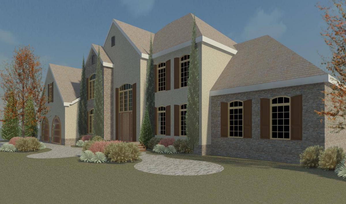 Right Frontal Perspective