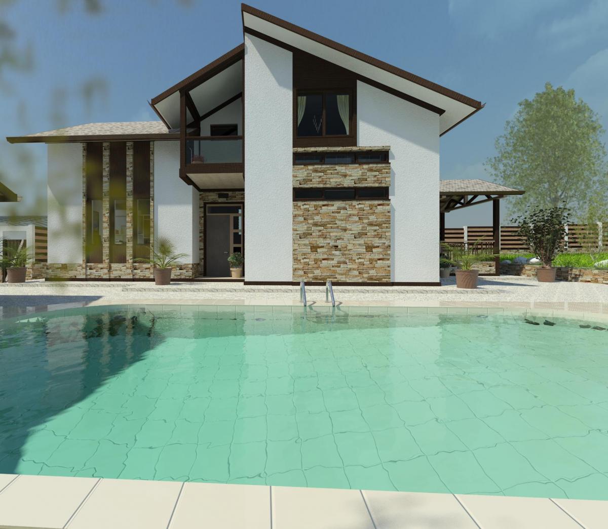 Asurdoaei Project exteriot