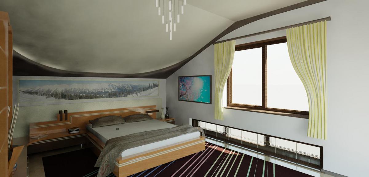 Asurdoaei Project interior