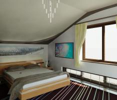 Asurdoaei Project interior