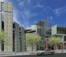 Performing & Visual Arts Building