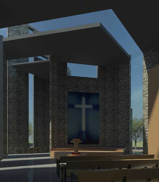 Performing & Visual Arts Building