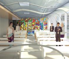 Hospital Chapel Design