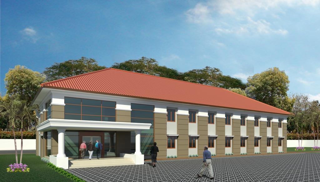 education and training center, bogor